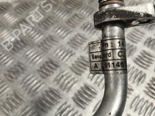 AC pipe PEUGEOT EXPERT Van (VF3A_, VF3U_, VF3X_) 1.6 HDi 90 8V | BP30396615M126