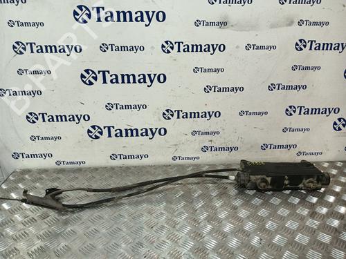 Handremsysteem RENAULT SCÉNIC II (JM0/1_) 1.9 dCi (JM0G, JM12, JM1G, JM2C) (120 hp) 31637788