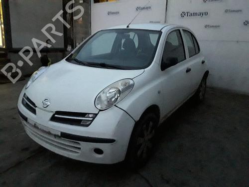Left mirror NISSAN MICRA III (K12) 1.5 dCi | BP8795888C26 