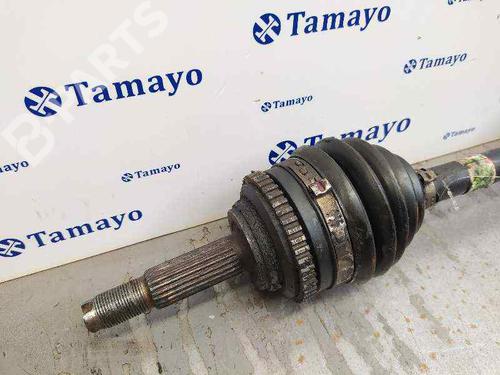 Left front driveshaft CHEVROLET KALOS 1.4 16V | BP892133M38