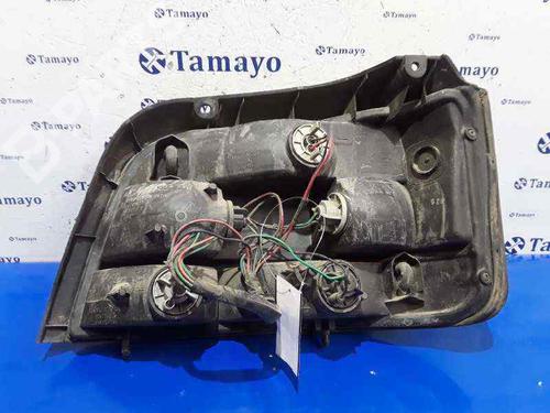 Left taillight SUZUKI BALENO Hatchback (EG)  | BP106683C34 
