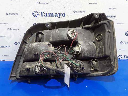 BP106683C34 | Left taillight SUZUKI BALENO Hatchback (EG) 1.6 i 16V (SY416) BP106683C34