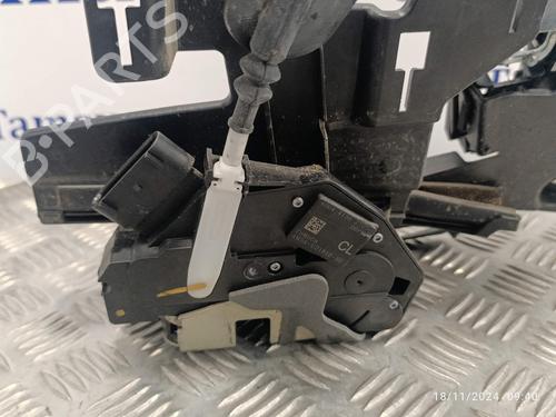 Front right lock FORD FIESTA VI (CB1, CCN) 1.25 | BP21264577C97 