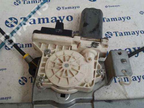 Front left window mechanism CITROËN C2 (JM_) 1.4 HDi | BP2598547C22 
