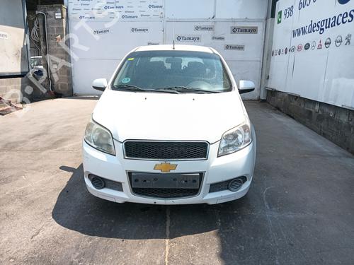 Engine CHEVROLET AVEO / KALOS Hatchback (T250, T255) 1.2 | BP36998866M1 - Image 6