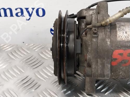 AC compressor SUZUKI WAGON R+ Hatchback (EM) 1.2 (SR412) | BP22398280M34 