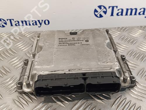 Used Engine control unit (ECU) CHRYSLER VOYAGER IV (RG, RS) 2.8 CRD (150 hp) 16717481