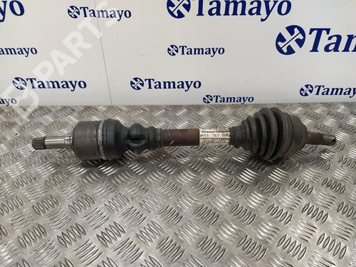 Used Left front driveshaft CITROËN BERLINGO / BERLINGO FIRST Box Body/MPV (M_) 1.9 D 70 (MBWJZ, MCWJZ) (69 hp) 3729289