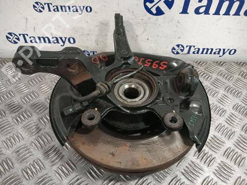 Used Right front steering knuckle HONDA CR-V IV (RM_) 1.6 i-DTEC (RE6) (120 hp) 31882905