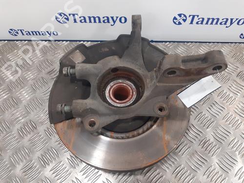 Used Left front steering knuckle HYUNDAI TUCSON (JM) 2.0 CRDi (113 hp) 7986136