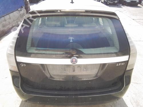 Used Tailgate SAAB 9-3 Estate (E50) 1.9 TiD (150 hp) 28713498