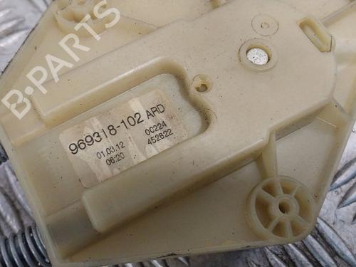 Rear right window mechanism RENAULT MEGANE III Hatchback (BZ0/1_, B3_) 1.5 dCi (BZ0C) | BP30587265C25 