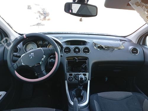 Engine PEUGEOT 308 I (4A_, 4C_) 1.6 16V | BP31871427M1