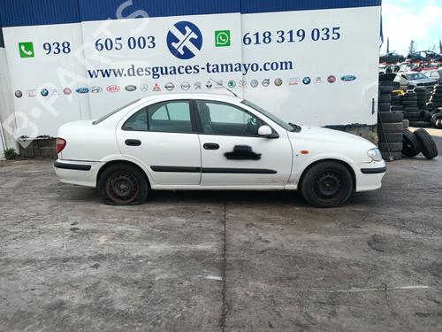 Left front indicator NISSAN ALMERA II Hatchback (N16) 2.2 Di | BP31815091C32