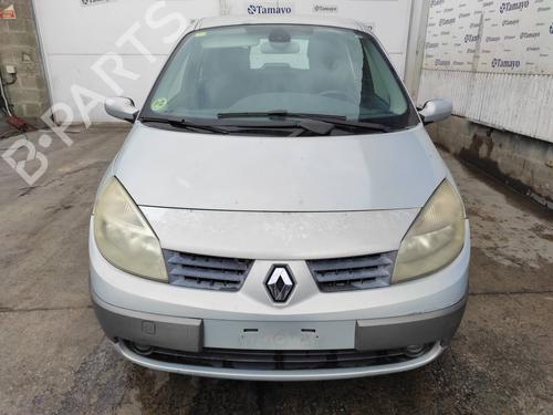 Engine control unit (ECU) RENAULT SCÉNIC II (JM0/1_) 1.6 16V (JM1R) | BP13938953M57 