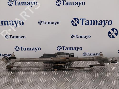 Front wiper motor MITSUBISHI OUTLANDER I (CU_W) 2.0 (CU2W) | BP16748468M29 