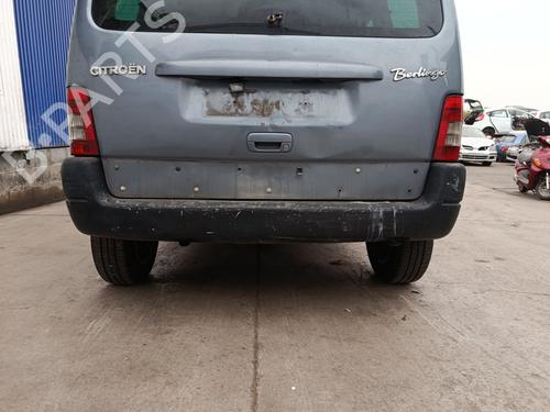 Used Rear bumper Rear bumper 38624645 38624645