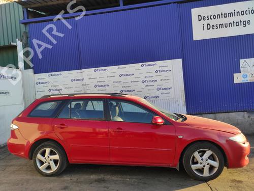 Drivaksel fortil venstre MAZDA 6 Hatchback (GG) 2.0 DI (GG14) | BP19120057M38 