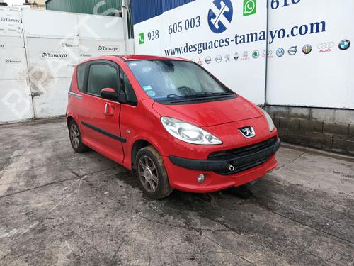 Climate control PEUGEOT 1007 (KM_) 1.6 16V | BP40180345I5 - Image 2