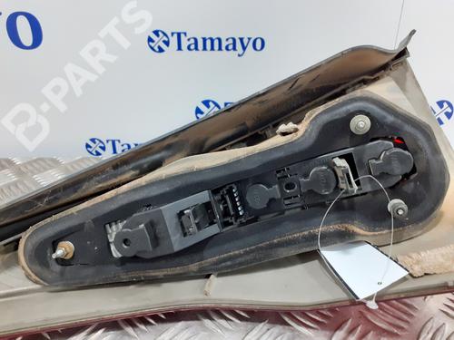 Right taillight RENAULT MEGANE II Estate (KM0/1_) 1.9 dCi | BP8498249C35 