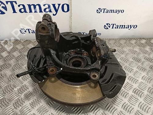 Used Left front steering knuckle BMW X3 (F25) [2010-2017]  24951341