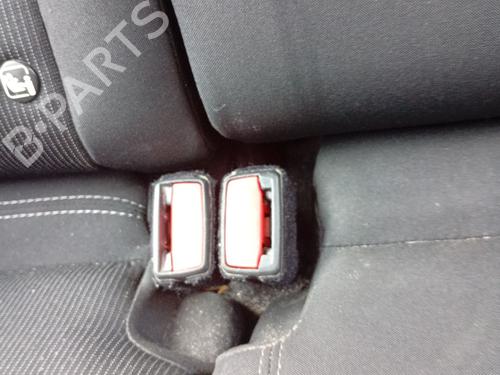 Used Seat buckle Seat buckle 38017038 38017038