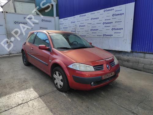 Right front steering knuckle RENAULT MEGANE II (BM0/1_, CM0/1_) 1.6 16V | BP18133460M26 