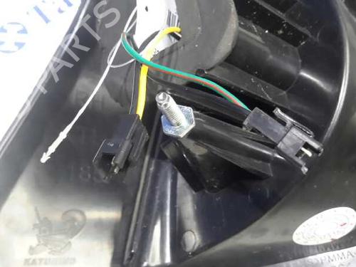 Right taillight VW GOLF V (1K1) 1.4 16V | BP2228477C35 