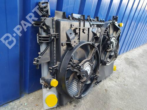 Intercooler FIAT DUCATO Platform/Chassis (250_)  | BP9552654M30 