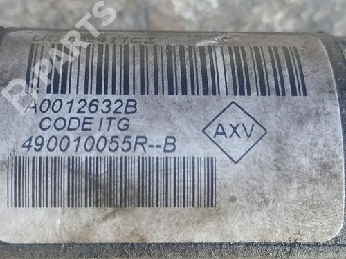 Steering rack RENAULT MEGANE III Coupe (DZ0/1_)  | BP6919319M22 