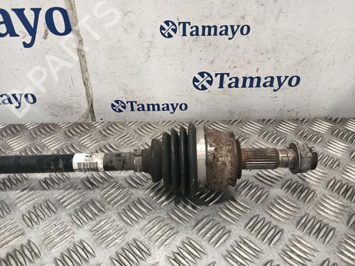 Right front driveshaft OPEL CORSA E Hatchback Van (X15)  | BP29251411M39 
