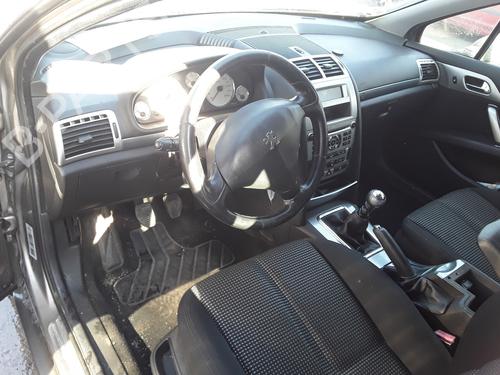 Left front window switch PEUGEOT 407 SW (6E_, 6D_) 2.0 HDi 135 | BP10049445I27 