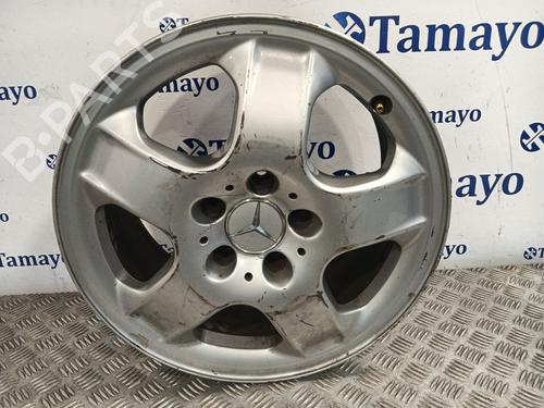 Used Rim MERCEDES-BENZ M-CLASS (W163) ML 270 CDI (163.113) (163 hp) 30122926