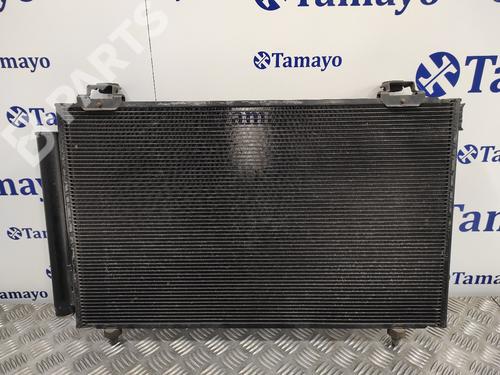 AC radiator TOYOTA COROLLA Verso (_E12_) 2.0 D-4D (CDE120_) | BP11798102M32