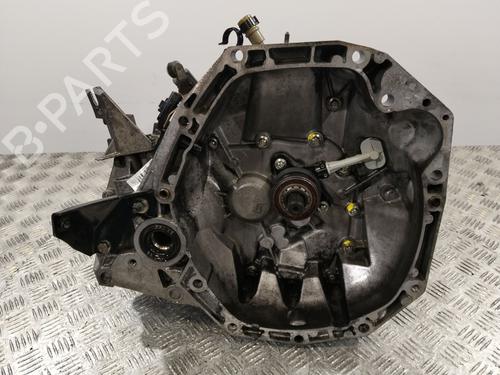 gearbox-renault-scenic-ii-jm01_-2003-2004-2005-2006-2007-2008-2009-2010-33705884 main image