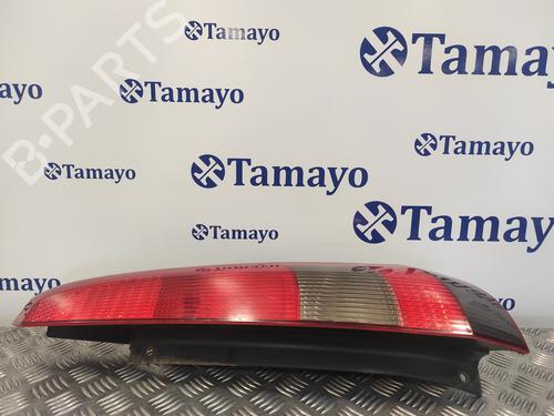 Right taillight FORD FIESTA V (JH_, JD_)  | BP13650023C35 