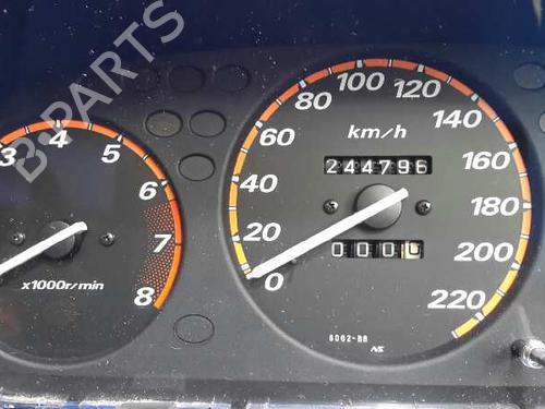 Instrument cluster HONDA CR-V I (RD) 2.0 16V 4WD (RD1, RD3) | BP1018717C47 