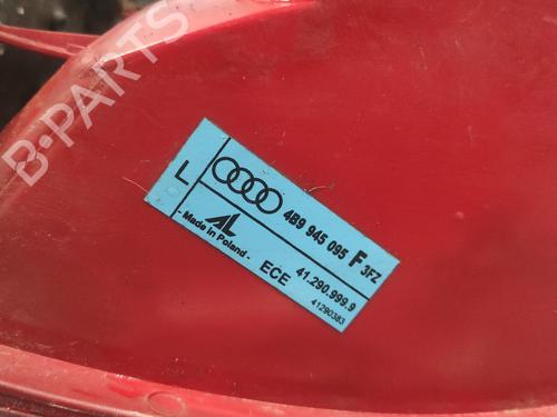 Left taillight AUDI ALLROAD C5 (4BH) 2.5 TDI quattro | BP24112500C34 