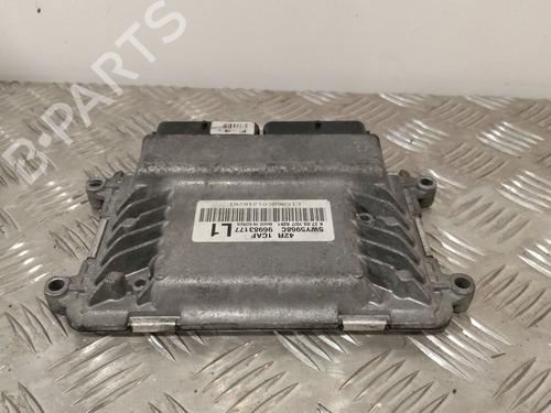 Engine control unit (ECU) CHEVROLET AVEO / KALOS Hatchback (T250, T255) 1.2 | BP37793441M57 - Image 4