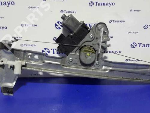 Front left window mechanism PEUGEOT 308 I (4A_, 4C_)  | BP2533725C22 