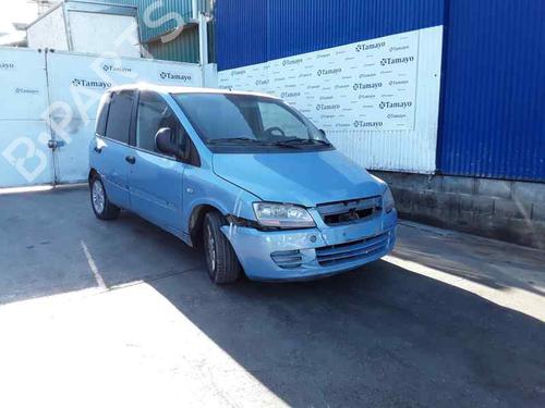 Used Gearbox Gearbox FIAT MULTIPLA (186_) 1.9 JTD 115 (115 hp) 34099770 34099770