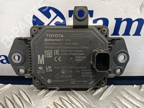 Electronic module TOYOTA YARIS (_P21_, _PA1_, _PH1_) 1.5 Hybrid (MXPH10, MXPH11) | BP29355787M83 