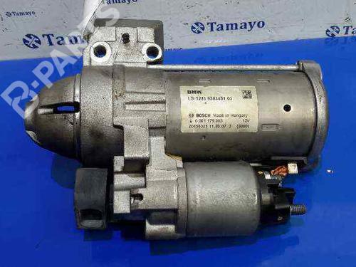 Starter BMW 3 (F30, F80) 318 d | BP202575M8 