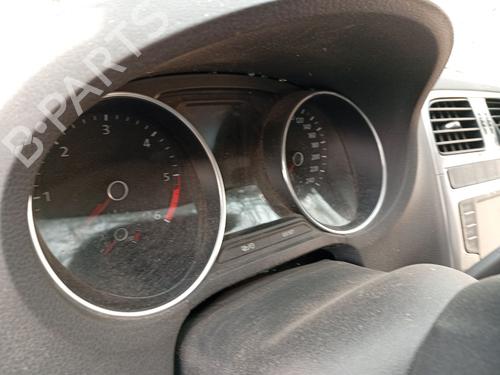 Cuadro instrumentos Cuadro instrumentos VW POLO V (6R1, 6C1) 1.4 TDI (90 hp) 39648771 39648771
