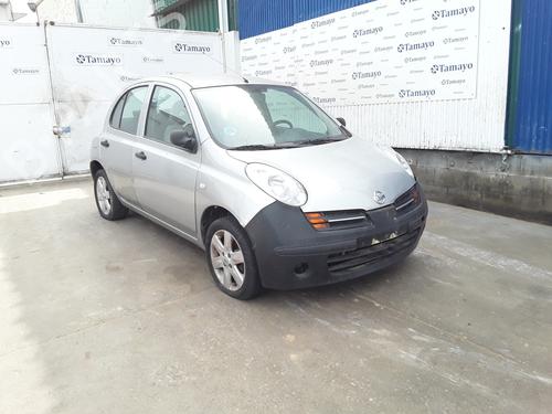 Left mirror NISSAN MICRA III (K12)  | BP24958653C26