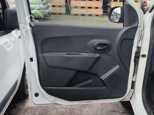 Used Front left door window Front left door window DACIA DOKKER Box Body/MPV 1.5 dCi 75 / Blue dCi 75 (FEJW, FEAH) (75 hp) 40221201 40221201
