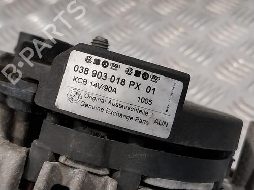 Generator SEAT LEON (1M1)  | BP22436881M7 