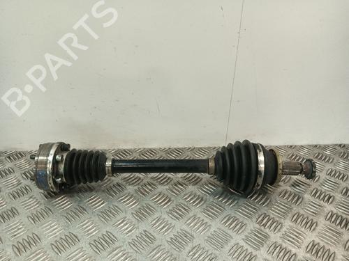 Used Left front driveshaft Left front driveshaft VW POLO IV (9N_, 9A_) 1.4 16V (75 hp) 34137867 34137867