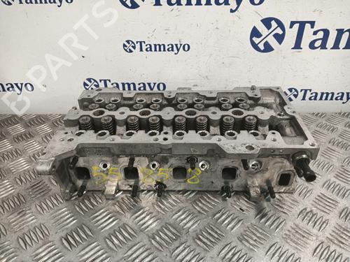 Used Cylinder head FIAT PANDA (169_) 1.3 D Multijet (169.AXC1A) (70 hp) 29175513