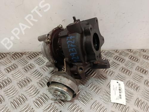 Used Turbocharger/Supercharger Turbocharger/Supercharger MAZDA 3 (BK) 1.6 MZ-CD (90 hp) 40089089 40089089